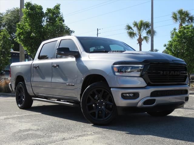 2024 Ram 1500 Laramie