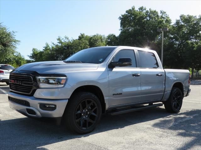 2024 Ram 1500 Laramie