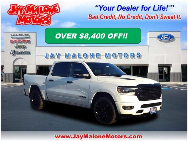 2024 Ram 1500 Laramie