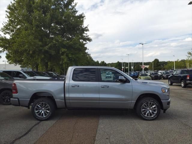 2024 Ram 1500 Laramie