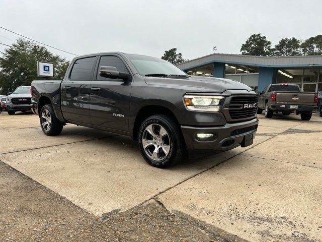 2024 Ram 1500 Laramie