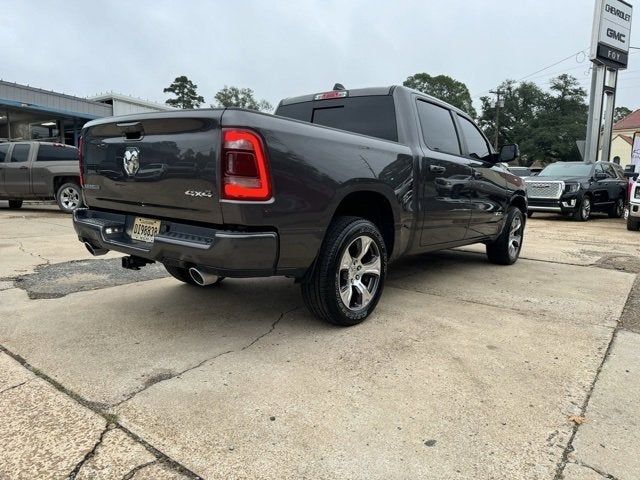 2024 Ram 1500 Laramie