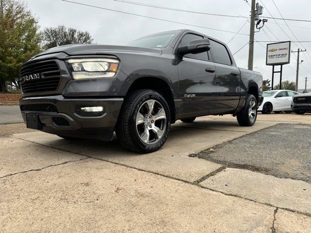 2024 Ram 1500 Laramie