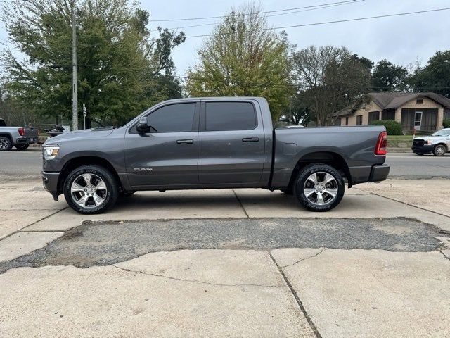 2024 Ram 1500 Laramie