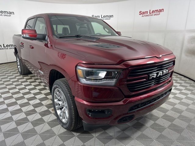 2024 Ram 1500 Laramie