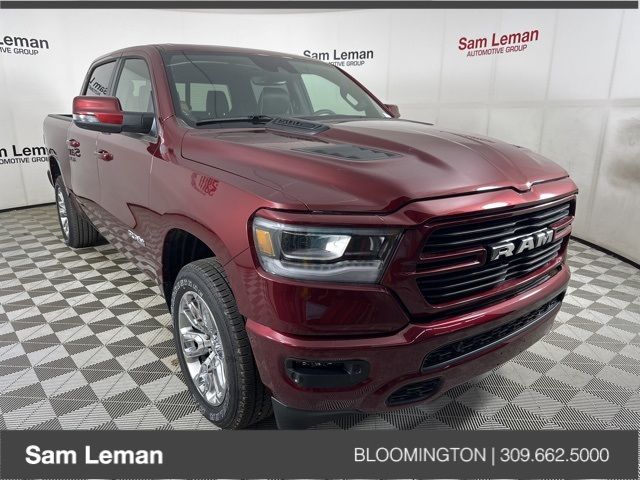 2024 Ram 1500 Laramie