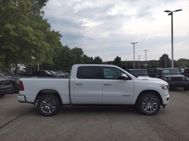 2024 Ram 1500 Laramie