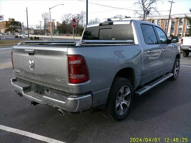 2024 Ram 1500 Laramie