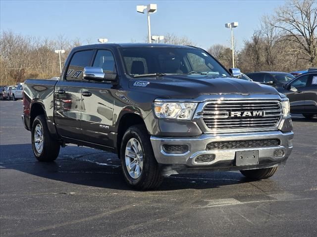 2024 Ram 1500 Laramie