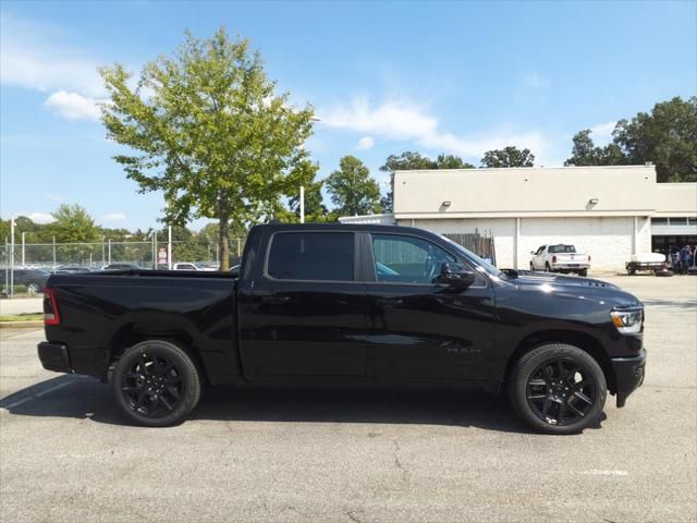 2024 Ram 1500 Laramie
