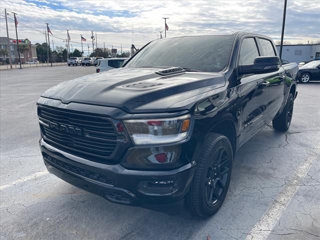 2024 Ram 1500 Laramie