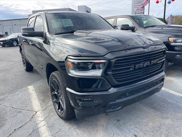 2024 Ram 1500 Laramie