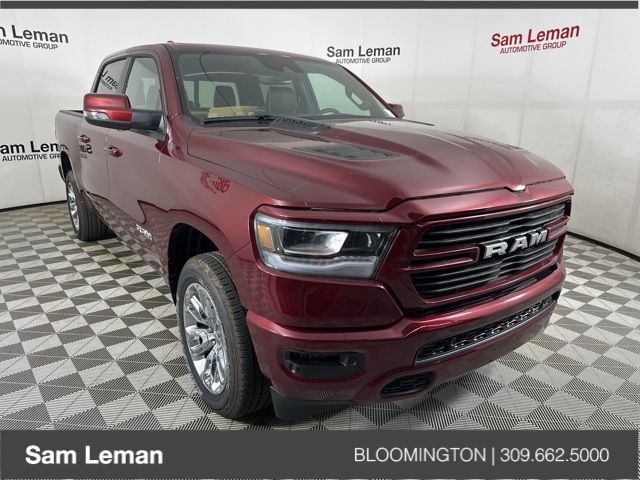 2024 Ram 1500 Laramie