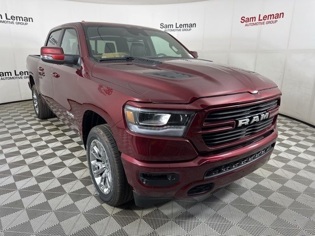 2024 Ram 1500 Laramie