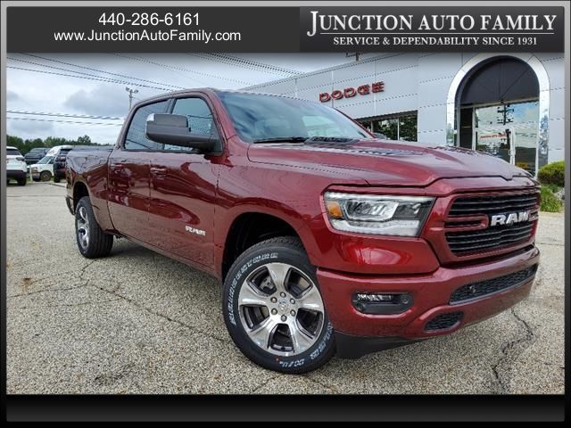 2024 Ram 1500 Laramie