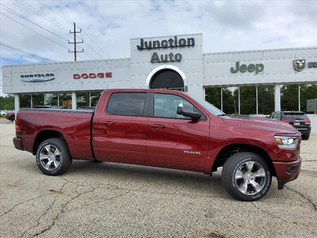 2024 Ram 1500 Laramie