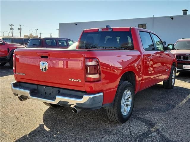 2024 Ram 1500 Laramie