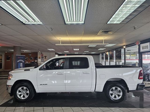 2024 Ram 1500 Laramie