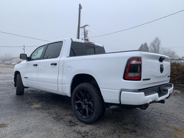 2024 Ram 1500 Laramie