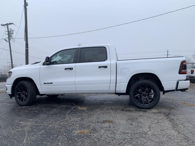 2024 Ram 1500 Laramie