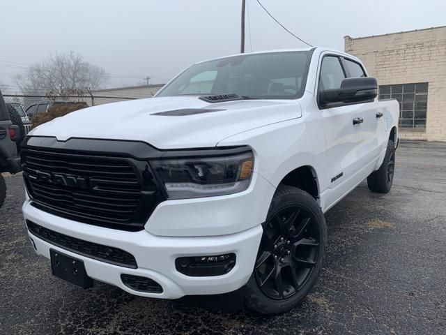 2024 Ram 1500 Laramie