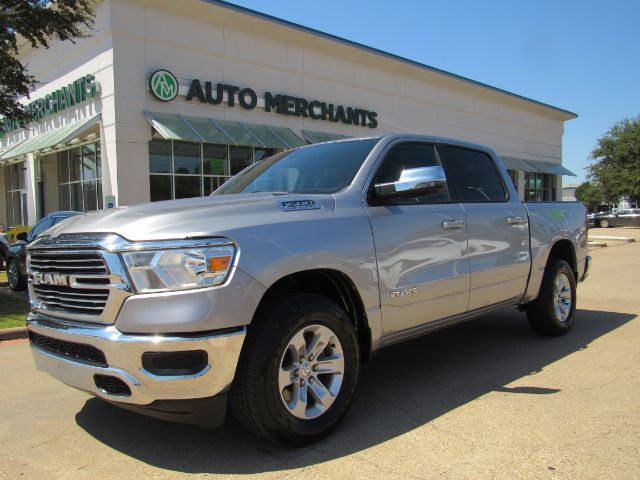 2024 Ram 1500 Laramie