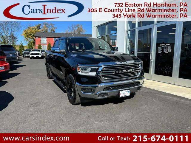 2024 Ram 1500 Laramie