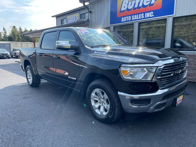 2024 Ram 1500 Laramie