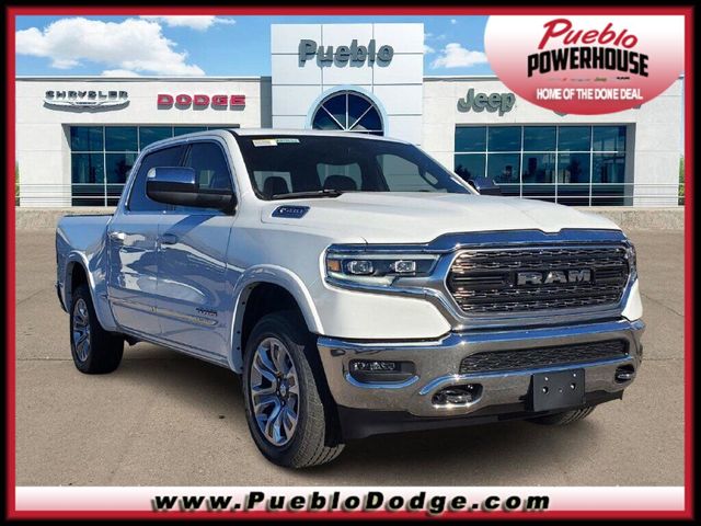 2024 Ram 1500 Limited