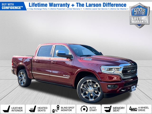 2024 Ram 1500 Limited