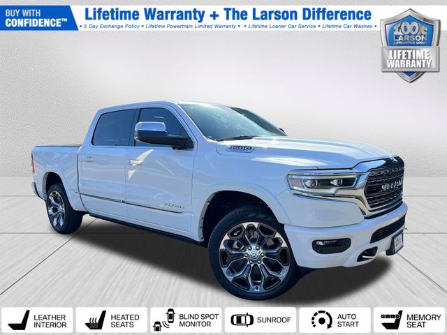 2024 Ram 1500 Limited