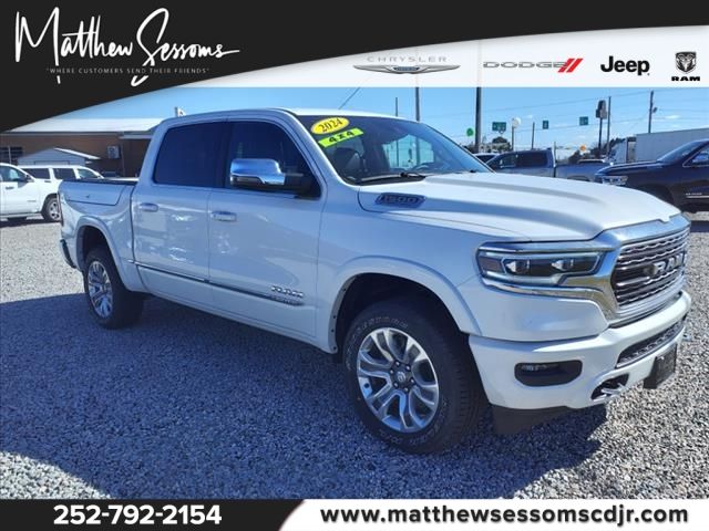 2024 Ram 1500 Limited