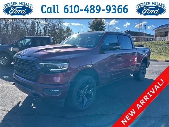 2024 Ram 1500 Limited