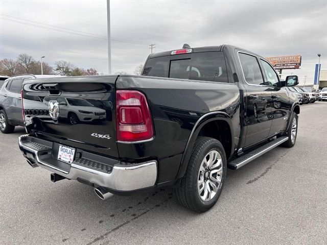 2024 Ram 1500 Longhorn