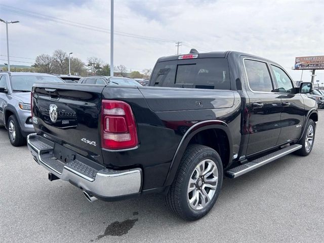 2024 Ram 1500 Longhorn