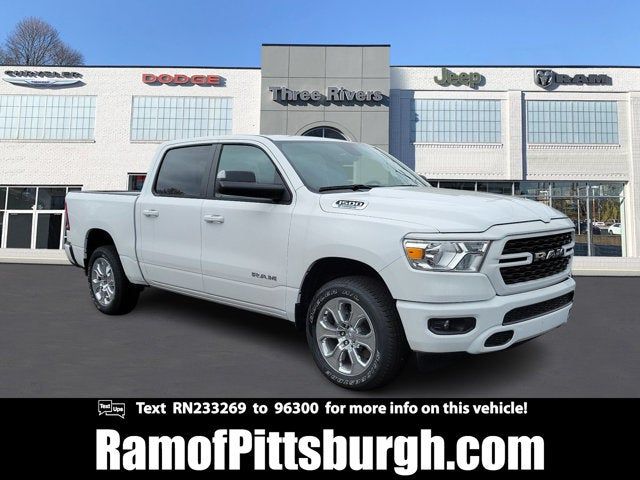 2024 Ram 1500 Big Horn