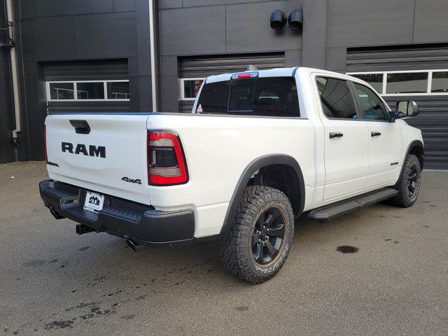 2024 Ram 1500 Rebel