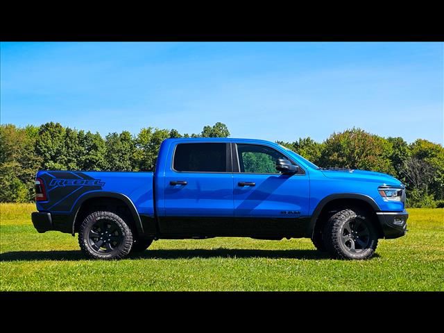 2024 Ram 1500 Rebel