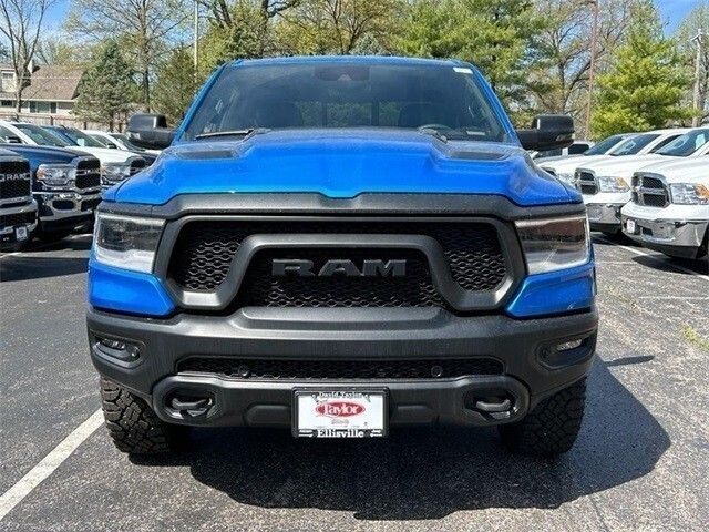 2024 Ram 1500 Rebel