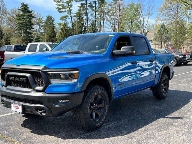 2024 Ram 1500 Rebel