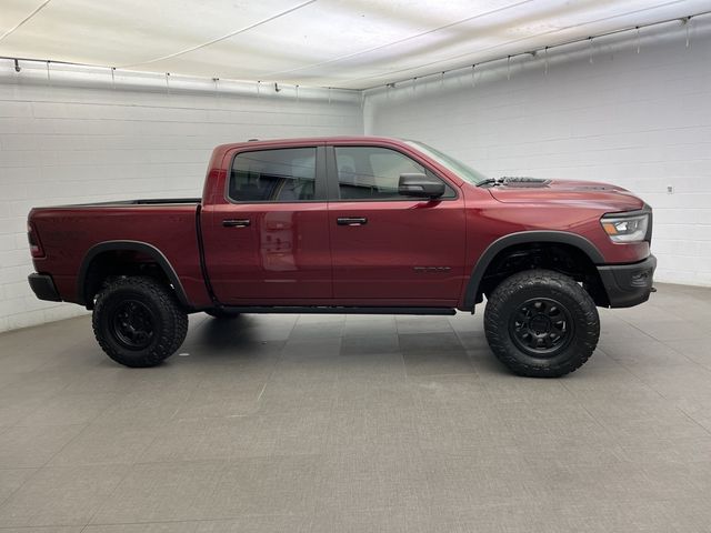 2024 Ram 1500 Rebel