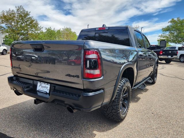 2024 Ram 1500 Rebel