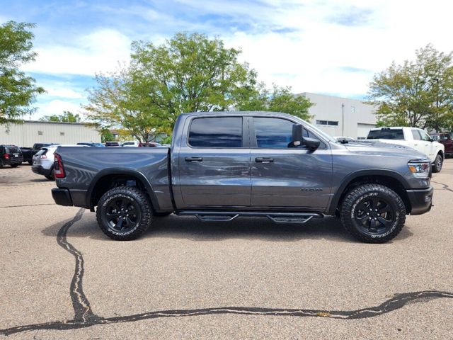 2024 Ram 1500 Rebel