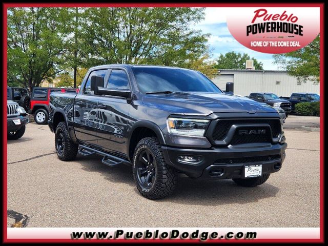 2024 Ram 1500 Rebel