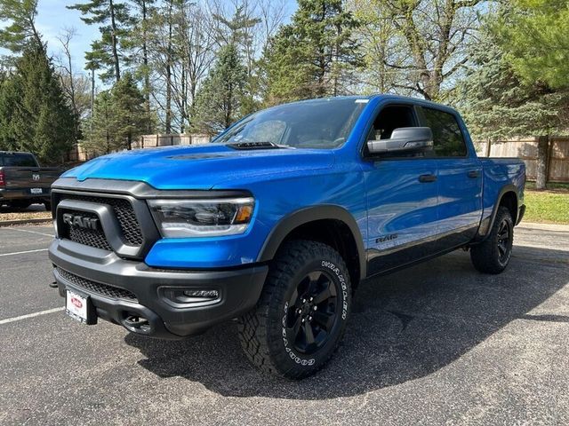 2024 Ram 1500 Rebel