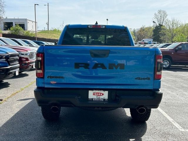 2024 Ram 1500 Rebel