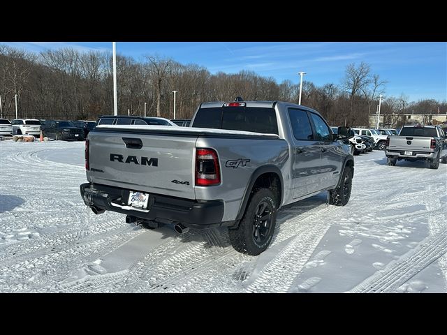 2024 Ram 1500 Rebel