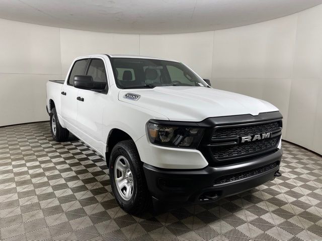 2024 Ram 1500 Tradesman