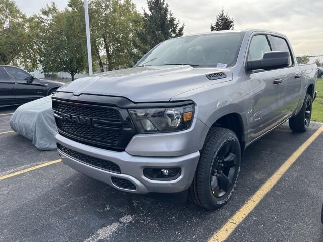 2024 Ram 1500 Tradesman