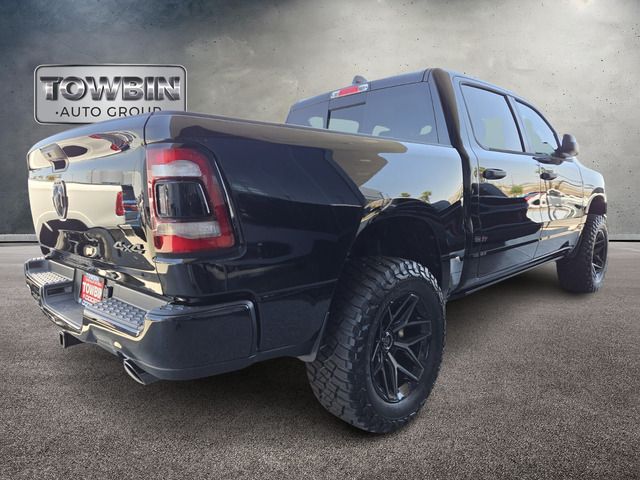 2024 Ram 1500 Tradesman